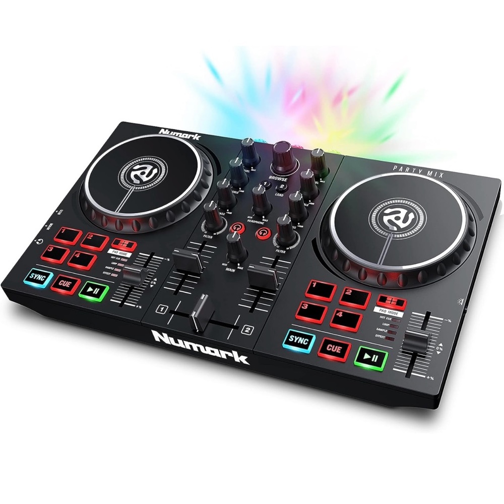 Numark Party Dj 2